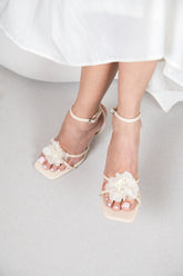 Bloomora Pointed Heels.